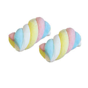 Marshmallow Twist Senza Glutine 1 Kg