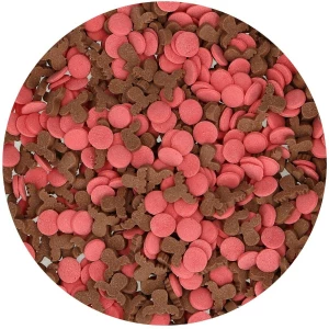 Coriandoli e Renne Ø 6 mm 55 Grammi FunCakes
