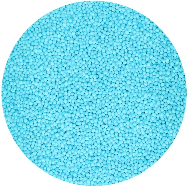 Perline Blu Ø 1.5 mm 80 g FunCakes