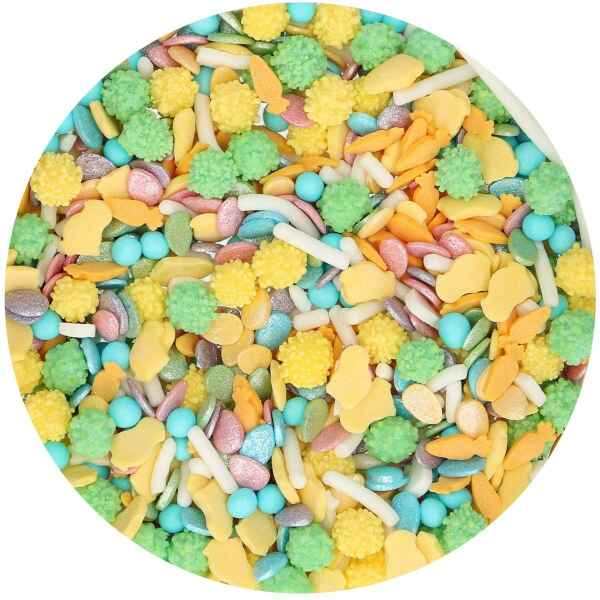 Sprinkle Medley Easter Medley 50 g FunCakes