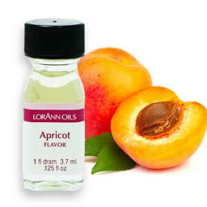 Aroma Concentrato all'Albicocca Senza Zucchero e Glutine 3,7 ml