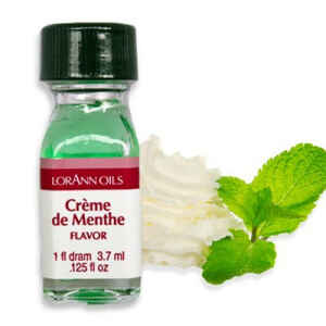 Aroma alla Menta Senza Zucchero e Glutine 3,7 ml LorAnn