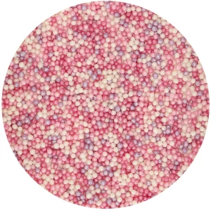 Perline Mix Principesse Ø 1,5 mm 80 Grammi FunCakes