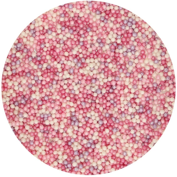 Perline Mix Principesse Ø 1,5 mm 80 Grammi FunCakes