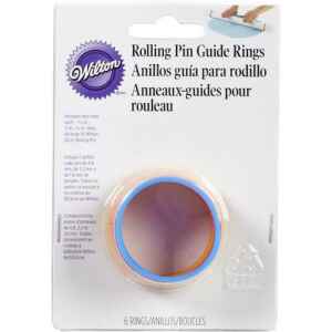 Mattarello Guide Anello 3 Pz Wilton