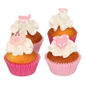 Neonata in Zucchero 8 Pezzi FunCakes