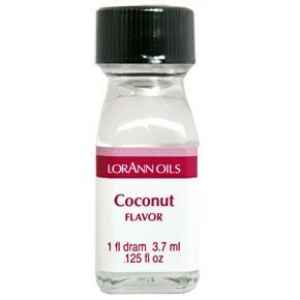 Aroma Concentrato al Cocco Senza Zucchero e Glutine 3,7 ml LorAnn