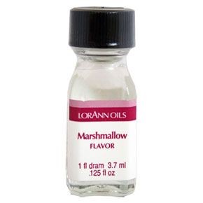 Aroma Concentrato al Marshmallow Senza Zucchero e Glutine 3,7 ml LorAnn