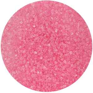 Zucchero Colorato Rosa 80 g FunCakes