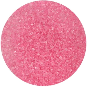Zucchero Colorato Rosa 80 g FunCakes