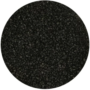Zucchero Colorato Nero 80 g FunCakes