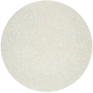 Zucchero Colorato Bianco 80 g FunCakes