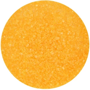 Zucchero Colorato Arancione 80 g FunCakes