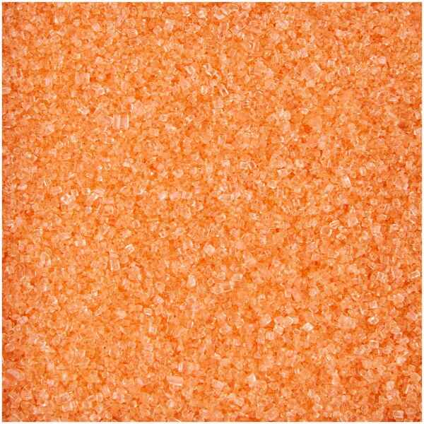 Cristalli di Zucchero Arancione 70 g Wilton