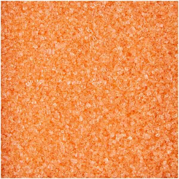 Cristalli di Zucchero Arancione 70 g Wilton