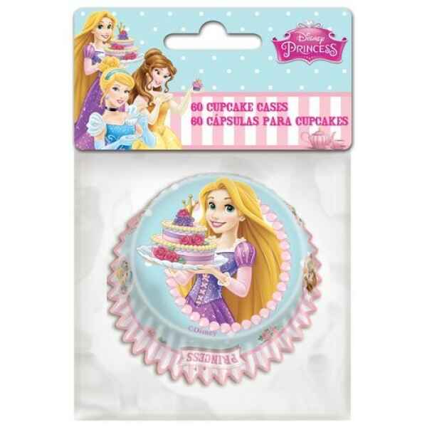 Stor Pirottini - Cupcake Disney Princess da Forno 60 Pz