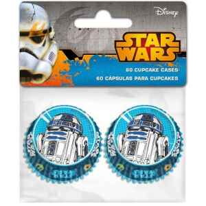 Pirottini - Cupcake Mini Disney Star Wars da Forno 60 Pz