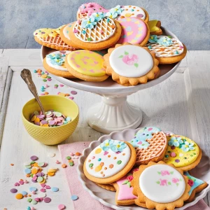 Mix per Ghiaccia Reale 900 g FunCakes