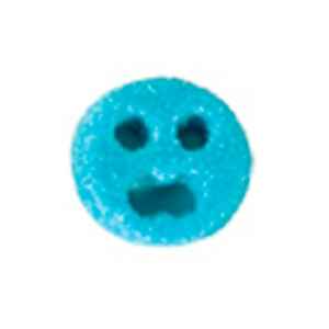 Smile Emoji Frizzanti gommosi min. 500 g