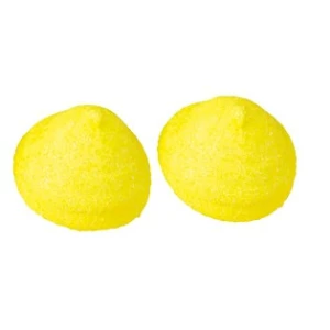 Marshmallow Golf Banana Senza Glutine 850 grammi
