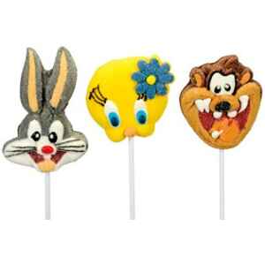 Lecca Mallow Looney Tunes 45 g 12 Pz