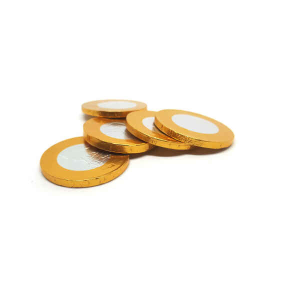 Monete da 1 e 2 Euro di cioccolato 1Kg