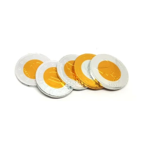 Monete da 1 e 2 Euro di cioccolato 1Kg