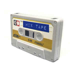Latta musicassetta Mix Tape