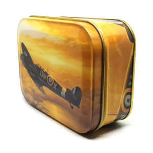 Latta Rettangolare Alta Piccola Aviation - Freedom 10,5 x 7,8 x 6,4 cm Neil Hipkiss