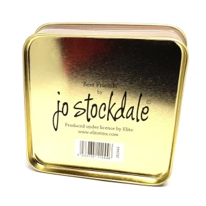 Latta quadrata piccola Best Friends - Dandy Boy Jo Stockdale