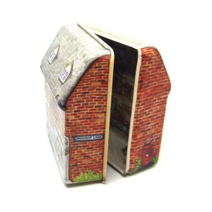 Mini latta Dolls House - Bakery