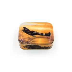 Latta Rettangolare Alta Piccola Aviation - Freedom 10,5 x 7,8 x 6,4 cm Neil Hipkiss