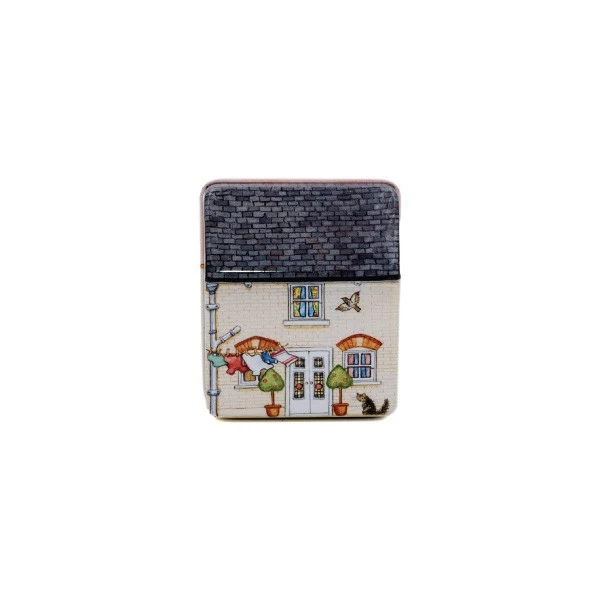 Mini latta Dolls House - Victorian House