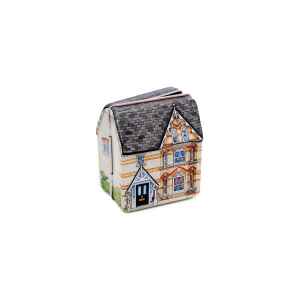 Mini latta Dolls House - Victorian House