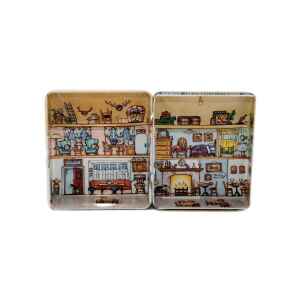 Mini latta Dolls House - Pub