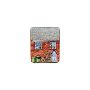 Mini latta Dolls House - Bakery