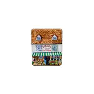 Mini latta Dolls House - Florist & Greengrocer