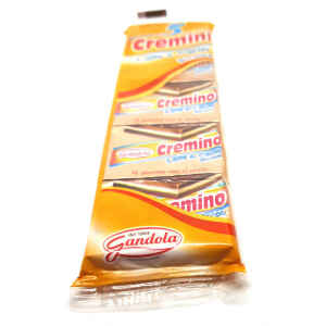 Striscia Cremino Gandola 5 pz 5 Confezioni