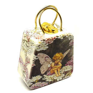 Mini latta con manico Flower Fairies 6