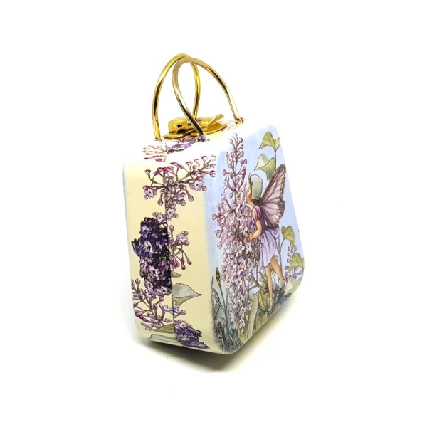 Mini latta con manico Flower Fairies 3