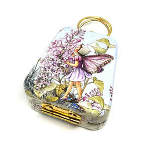 Mini latta con manico Flower Fairies 3