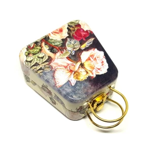Mini latta con manico Flower Fairies 4