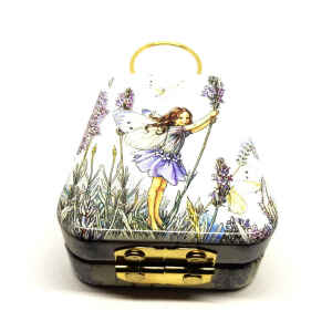 Mini latta con manico Flower Fairies 1