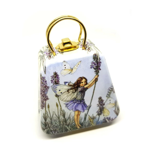 Mini latta con manico Flower Fairies 1