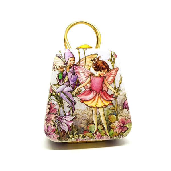 Mini latta con manico Flower Fairies 2