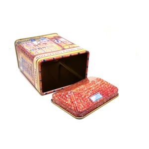 Barattolino di latta Corner Shop - Candy Shop