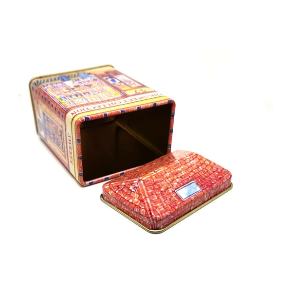 Barattolino di latta Corner Shop - Candy Shop