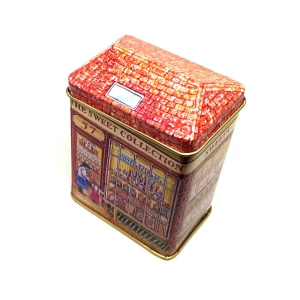 Barattolino di latta Corner Shop - Candy Shop