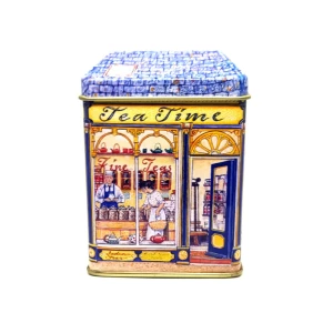 Barattolino di latta Corner Shop - Tea Shop