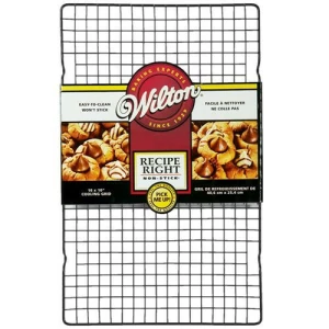 Recipe Right Griglia Raffredda Antiaderente 40 x 25 cm Wilton